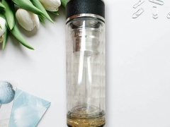 淄博奥昆双层玻璃杯批发价格低图1