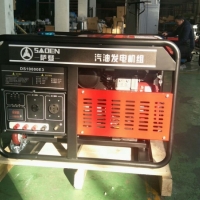 上海萨登18kw220v汽油发电机百力通动力报价