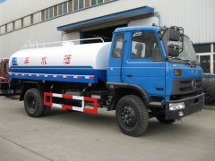 厂家供应洒水车3吨5吨8吨10吨洒水车喷洒车运水车价格图3