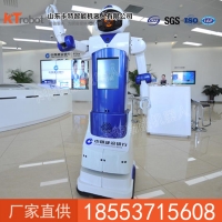 展示机器人质量  人机交互机器人  迎宾接待机器人