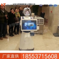 银行专用机器人性能  银行机器人  讲解机器人