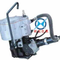 上海歆宝KZ－19／25 气动组合式钢带打包机 手动捆包机