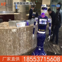 智能人形蓝豆机器人简介 人形机器人参数   人脸识别机器人
