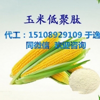 专业供应玉米低聚肽包工包料生产厂家