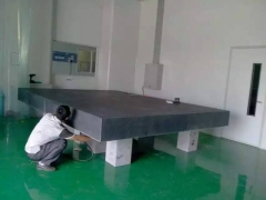 苏州大理石平台泰州花岗石平台嘉兴大理石维修图3