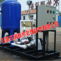 厂家直销定压补水设备 稳压供水设备  无负压供水设备高效稳定