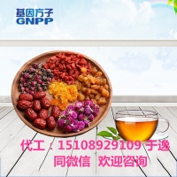 生产阿胶杞枣OEM广东合作工厂