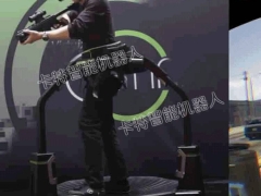 VR游戏跑步机介绍   VR游戏跑步机概况图2