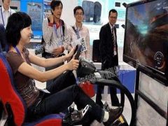 360度动感赛车报价  360度动感赛车功能图2
