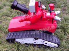 RXR-M50D灭火机器人质量  灭火机器人价格图1