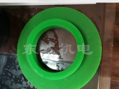 空气炮安全阀,空气炮缸套,鸭嘴型喷嘴，空气炮活塞图3