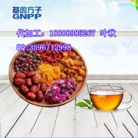 连锁店红豆薏米芡实薏仁代用茶贴牌