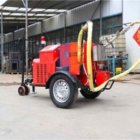 手推式路面灌缝机 沥青灌缝机 水泥灌缝机