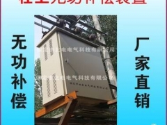 高压柱上无功补偿箱图3
