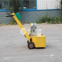 桥面凿毛机  刨铣一体机 刨铣混凝土路面机械