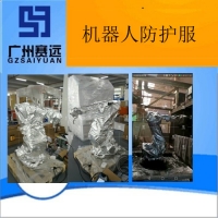 阜阳市工业机器人防护罩厂家