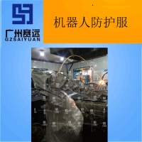 苏州市工业机器人防护罩厂家