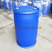 200升塑料桶200L双环化工塑料桶