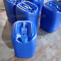 25升方形塑料桶25公斤化工塑料桶