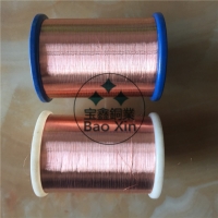 C1100 T2紫铜线 纯铜线 导电铜丝 无氧红铜线 裸铜线0.05mm