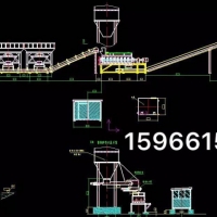 灰土拌合站   水稳拌合站