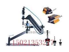 气动攻丝机采用压缩空气驱动，安全快速高效图1