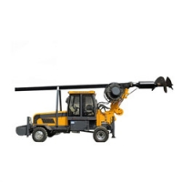 小型旋挖打桩机 小型旋挖钻机 旋挖机生产厂家