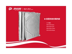 供应建材回转炉用纳米隔热板图1