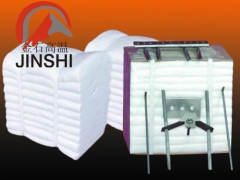 供应山东金石厂家生产耐火陶瓷纤维复合模块图2