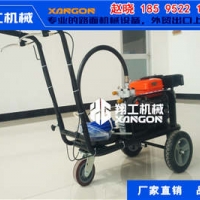 车位划线设备 冷喷路面划线机