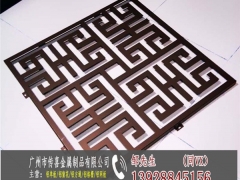 哈密铝窗花图3