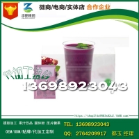 杭州多样配方葡萄石榴蓝莓青汁酵素粉OEM/ODM厂家