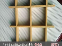 钟祥铝格栅板厂图2