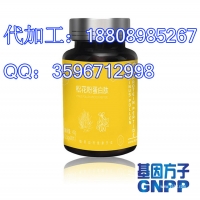 连锁店松花粉压片糖果贴牌加工厂