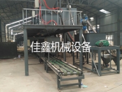FS免拆复合保温板设备2018成为建筑行业的一颗璀璨新星图1