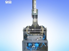 天地盖自动成型机 纸盒成型压泡折盒机 酒盒珠宝盒制盒机图2