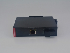 千兆准工业级收发器1光一电图2