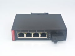 千兆准工业级收发器1光一电图3