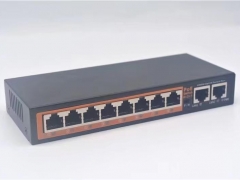 千兆8+2+1/POE交换机图3