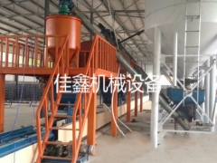 德州FS免拆一体板设备JX设备生产线宽60cm图1