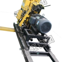 恒旺160液压水井钻机 小型水井钻机 厂家直销