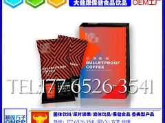 深圳配方定制研发防弹咖啡茶粉代加工多种合作厂商图1
