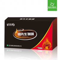 男性参蛹咖啡 粉剂OEM贴牌代加工 全国招商 山东 恒康生物