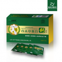 螯合钙天门冬氨酸钙中老年钙OEM贴牌代加工山东厂家恒康生物