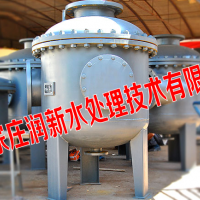 全自动复合动态式除污器 复合动态式除污器 润新厂家现货直销