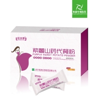 紫薯山药代餐粉OEM代加工 代餐粉加工 山东厂家恒康