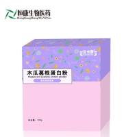木瓜葛根蛋白粉oem代加工 粉剂贴牌加工 山东厂家 恒康