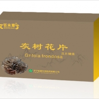 百未草牌灰树花