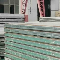 钢骨架轻型屋面板 新型楼层板 自重轻质 环保性能好