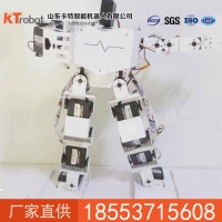 17自由度人形机器人概述  自由度人形机器人性能参数
